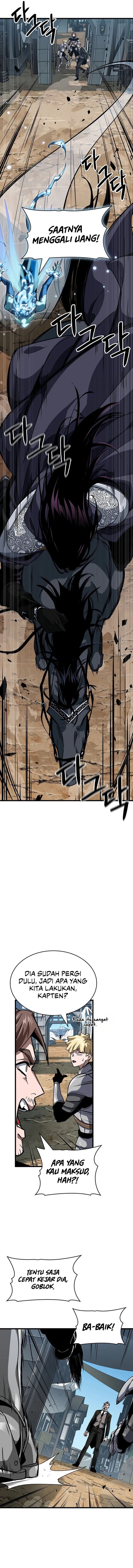 How to Live as the Vampire Lord (Crimson Reset) Chapter 14 Bahasa Indonesia