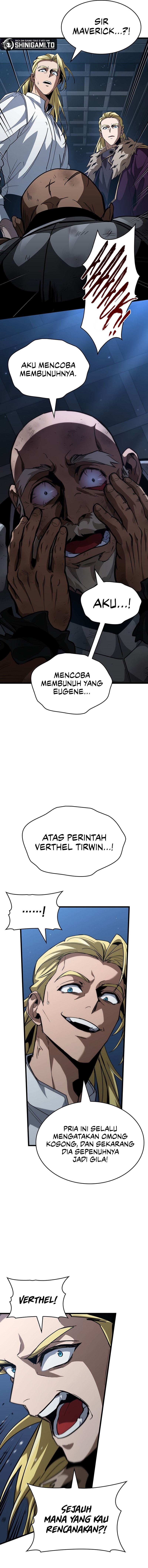 How to Live as the Vampire Lord (Crimson Reset) chapter 17