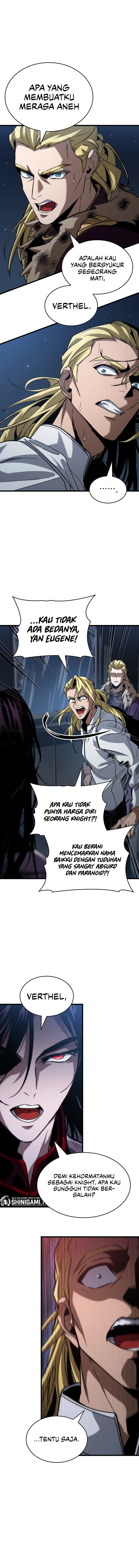 How to Live as the Vampire Lord (Crimson Reset) chapter 17