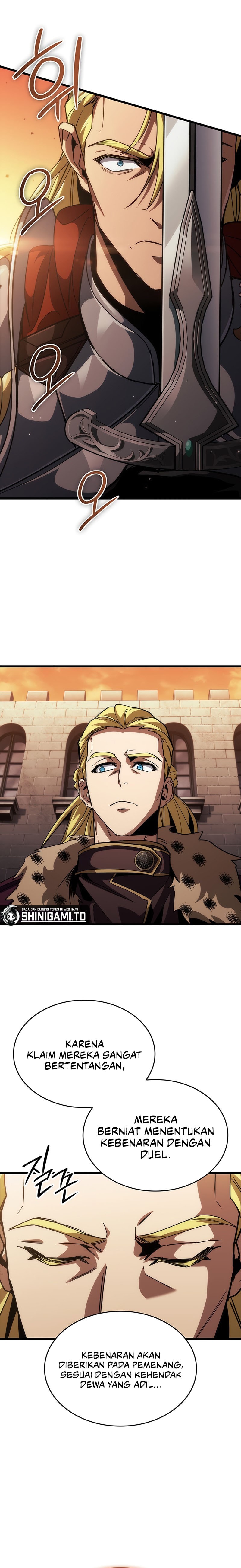 How to Live as the Vampire Lord (Crimson Reset) chapter 17