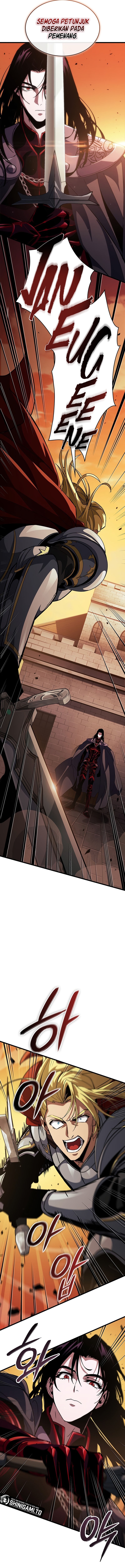 How to Live as the Vampire Lord (Crimson Reset) chapter 17