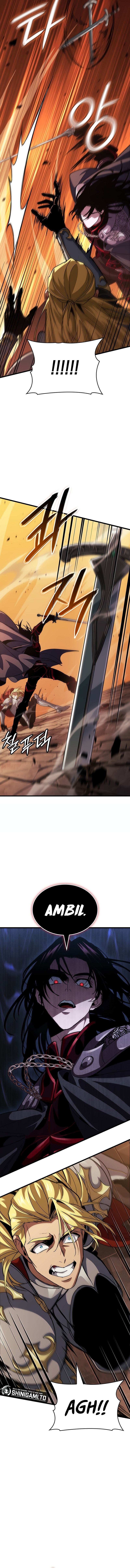 How to Live as the Vampire Lord (Crimson Reset) chapter 17