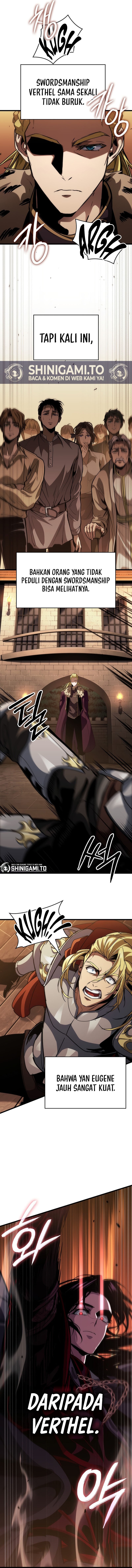 How to Live as the Vampire Lord (Crimson Reset) chapter 17