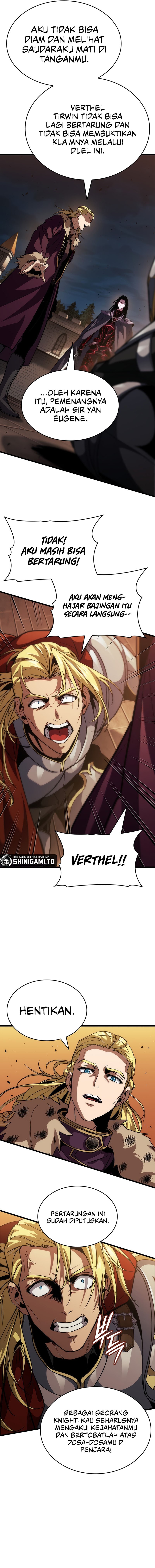 How to Live as the Vampire Lord (Crimson Reset) chapter 17