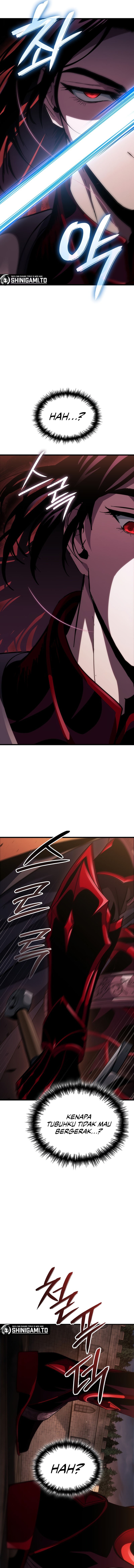 How to Live as the Vampire Lord (Crimson Reset) chapter 17