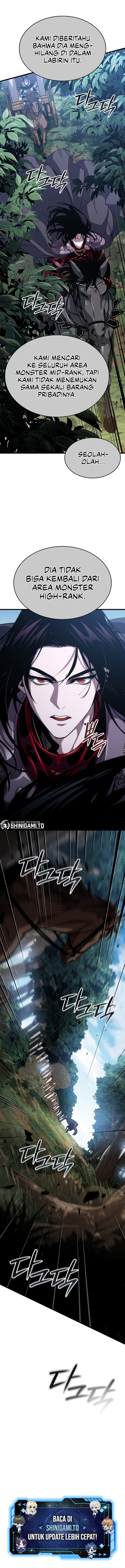 How to Live as the Vampire Lord (Crimson Reset) chapter 17