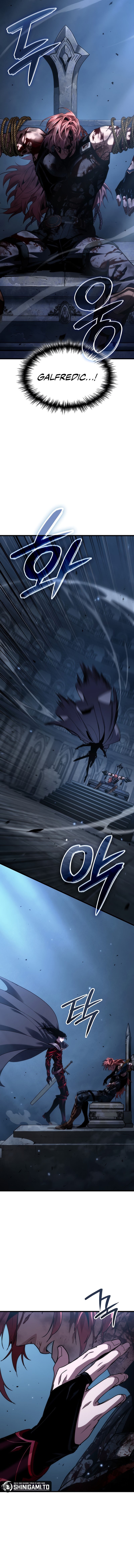 How to Live as the Vampire Lord (Crimson Reset) Chapter 19 Bahasa Indonesia