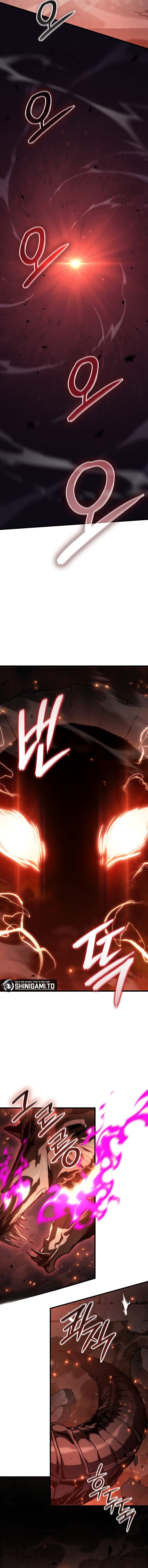 How to Live as the Vampire Lord (Crimson Reset) Chapter 19 Bahasa Indonesia