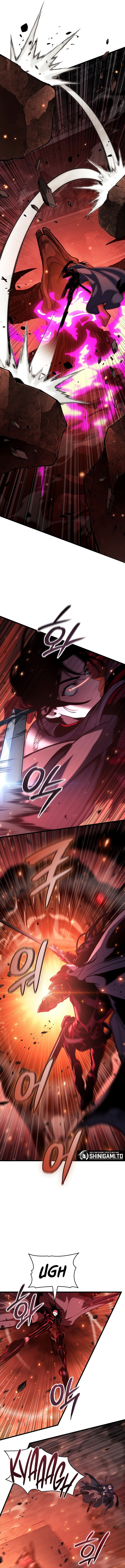 How to Live as the Vampire Lord (Crimson Reset) Chapter 19 Bahasa Indonesia