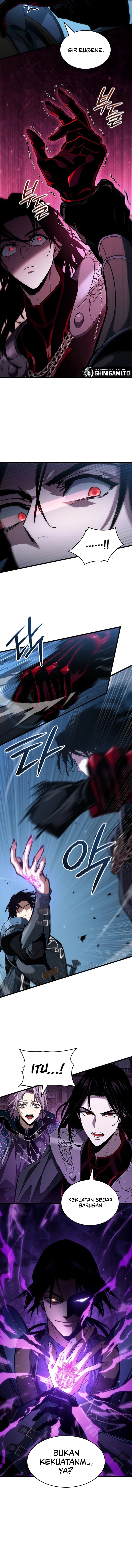 How to Live as the Vampire Lord (Crimson Reset) Chapter 20 Bahasa Indonesia