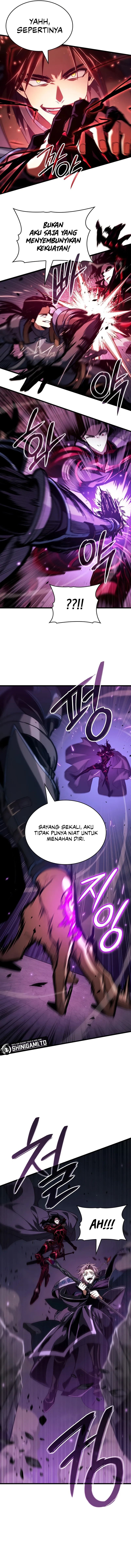 How to Live as the Vampire Lord (Crimson Reset) Chapter 20 Bahasa Indonesia