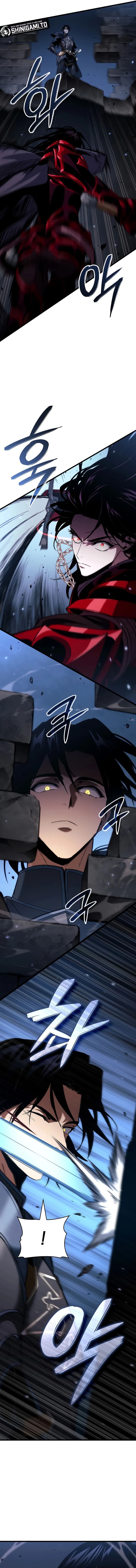 How to Live as the Vampire Lord (Crimson Reset) Chapter 20 Bahasa Indonesia