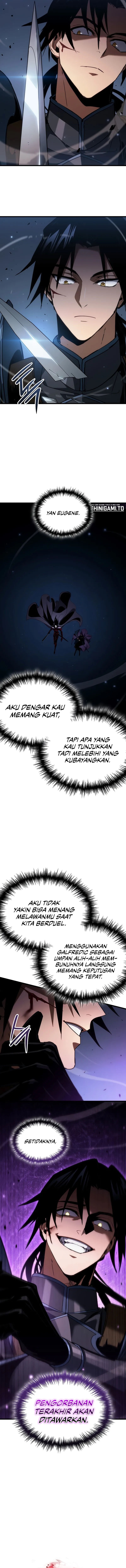 How to Live as the Vampire Lord (Crimson Reset) Chapter 20 Bahasa Indonesia