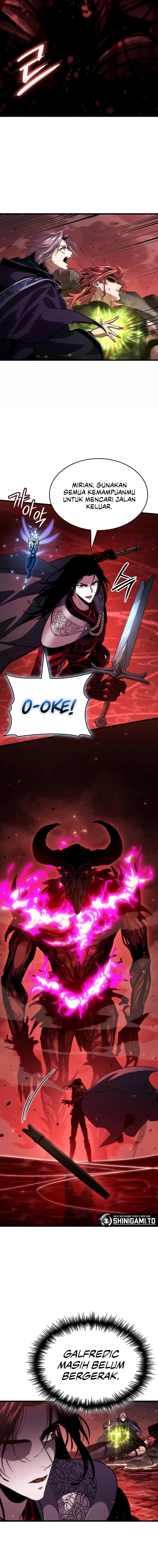 How to Live as the Vampire Lord (Crimson Reset) Chapter 20 Bahasa Indonesia