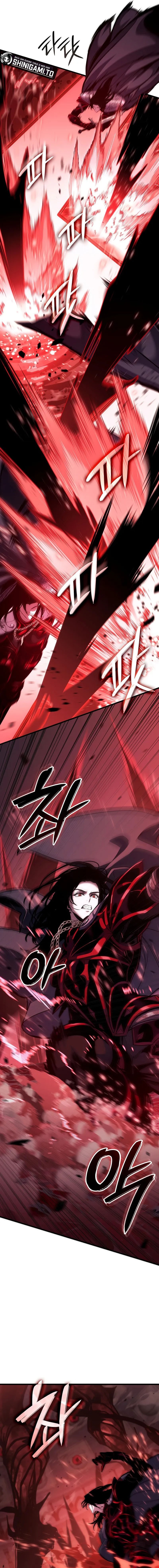 How to Live as the Vampire Lord (Crimson Reset) Chapter 20 Bahasa Indonesia