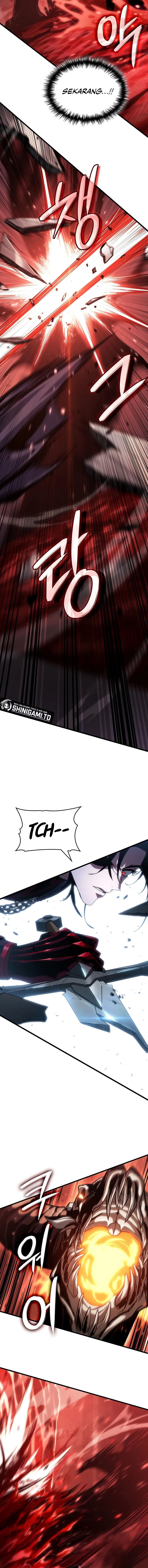 How to Live as the Vampire Lord (Crimson Reset) Chapter 20 Bahasa Indonesia