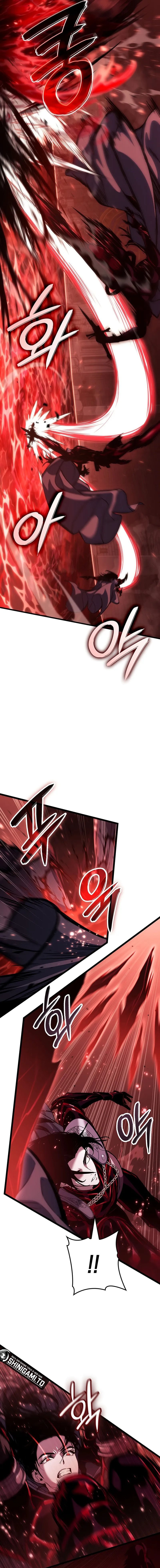 How to Live as the Vampire Lord (Crimson Reset) Chapter 20 Bahasa Indonesia