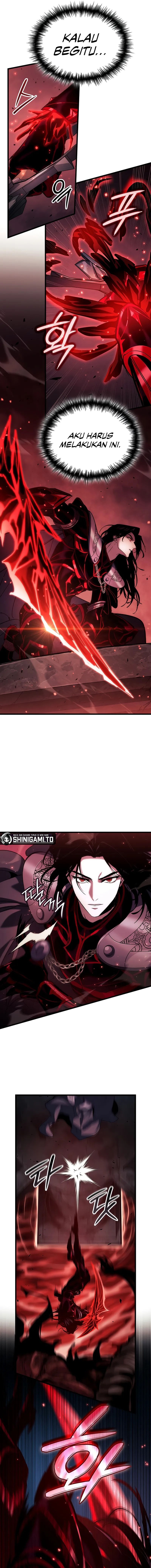 How to Live as the Vampire Lord (Crimson Reset) Chapter 20 Bahasa Indonesia