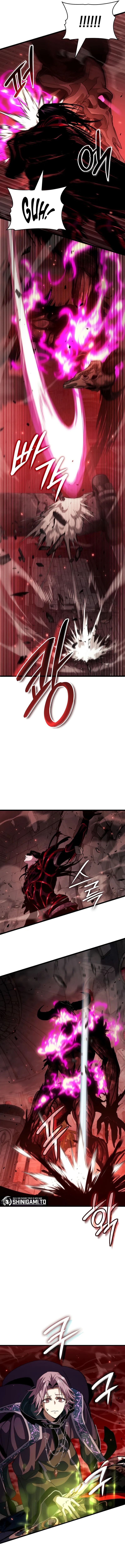 How to Live as the Vampire Lord (Crimson Reset) Chapter 20 Bahasa Indonesia