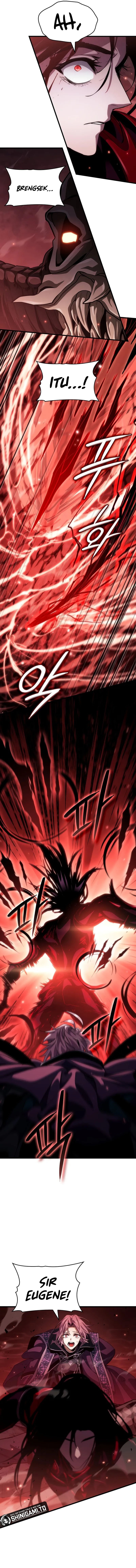 How to Live as the Vampire Lord (Crimson Reset) Chapter 20 Bahasa Indonesia