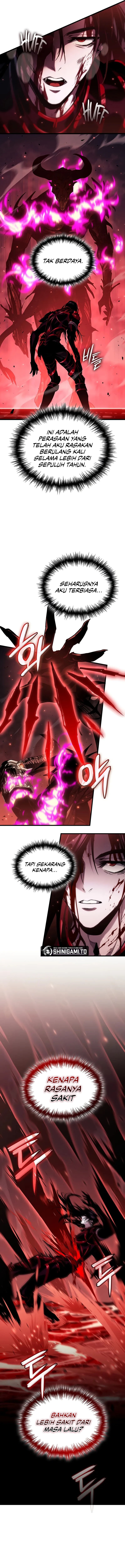 How to Live as the Vampire Lord (Crimson Reset) Chapter 20 Bahasa Indonesia