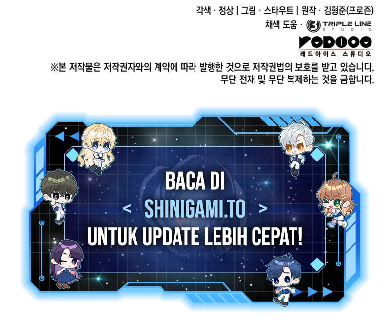 How to Live as the Vampire Lord (Crimson Reset) Chapter 20 Bahasa Indonesia