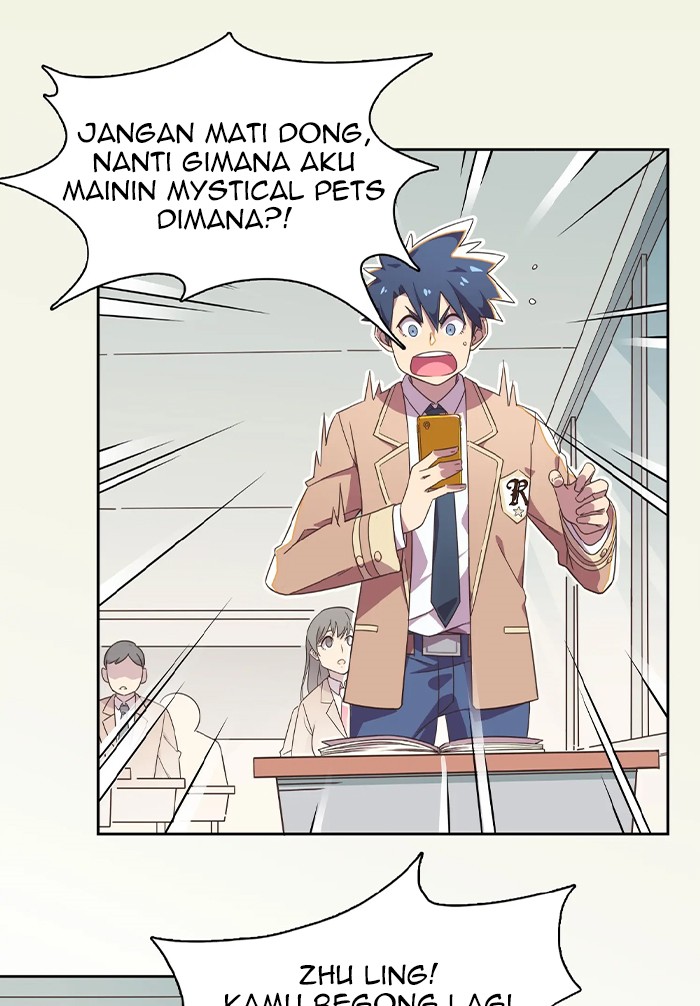 How To Properly Care For Your Pet Wife Chapter 01 Bahasa Indonesia