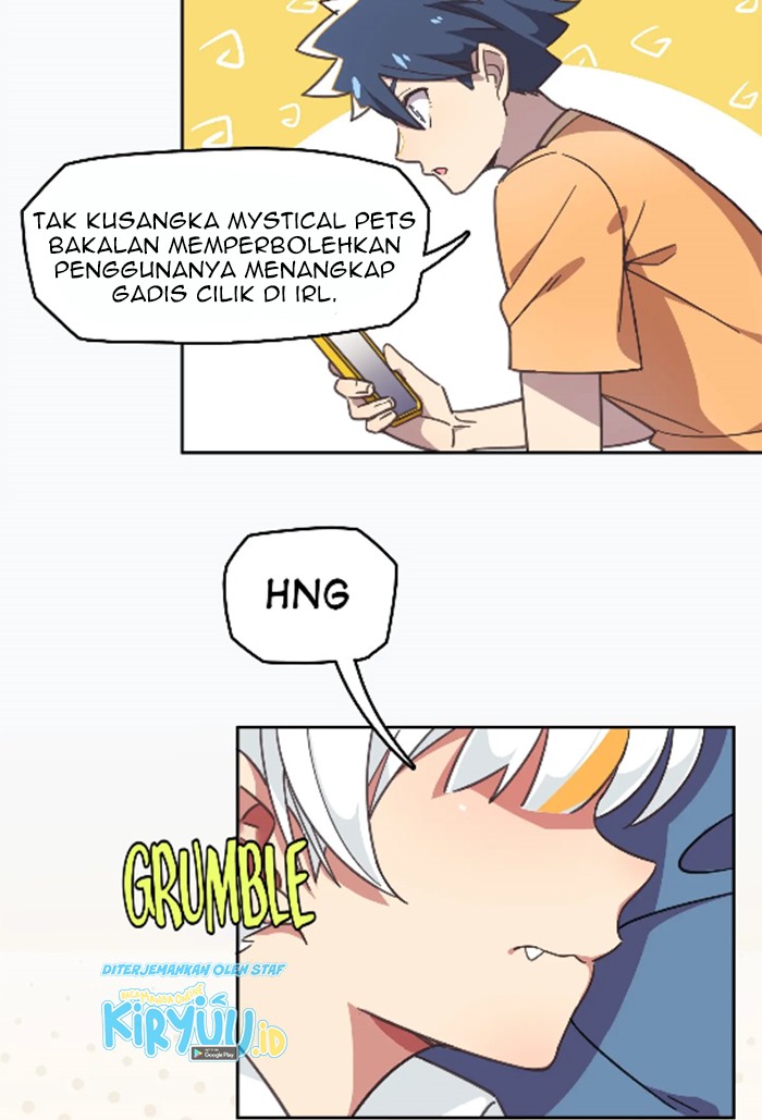 How To Properly Care For Your Pet Wife Chapter 01 Bahasa Indonesia