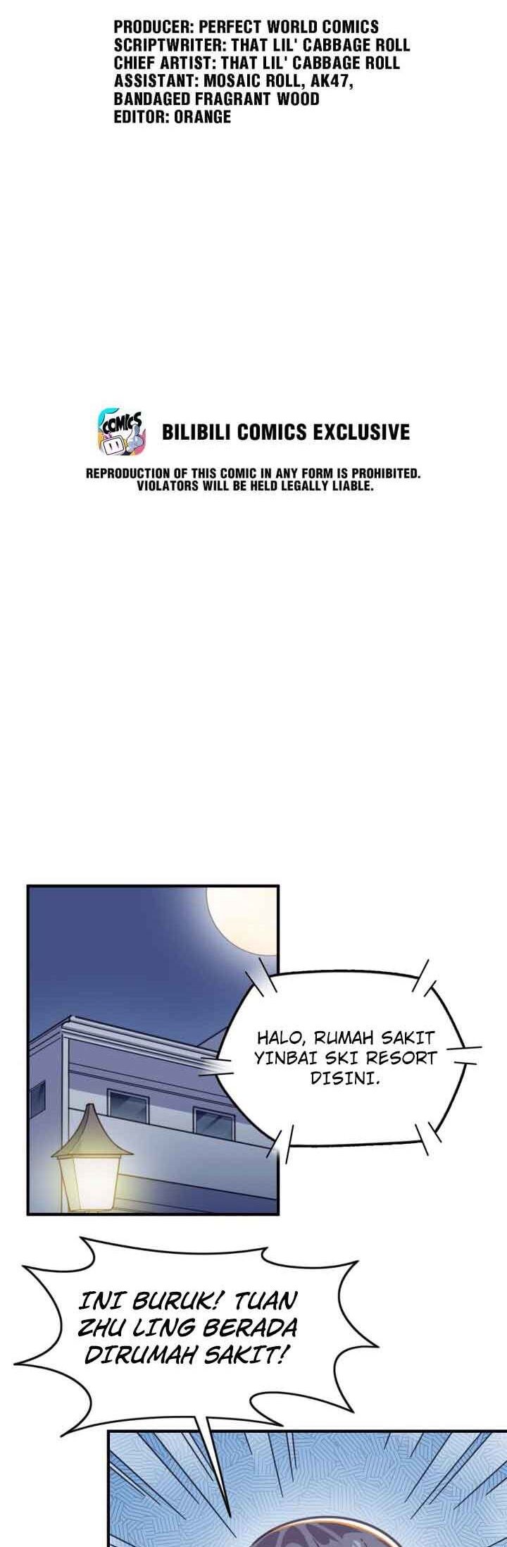 How To Properly Care For Your Pet Wife Chapter 21 Bahasa Indonesia