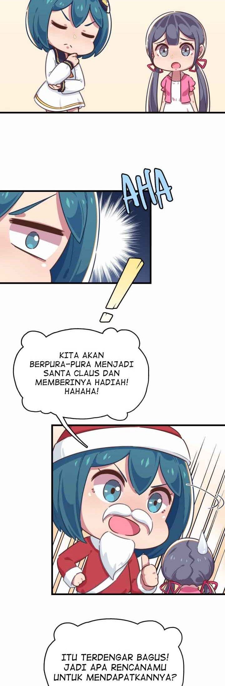 How To Properly Care For Your Pet Wife Chapter 21 Bahasa Indonesia