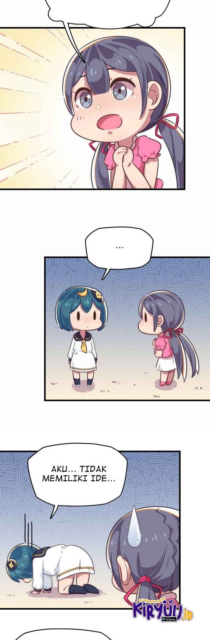 How To Properly Care For Your Pet Wife Chapter 21 Bahasa Indonesia