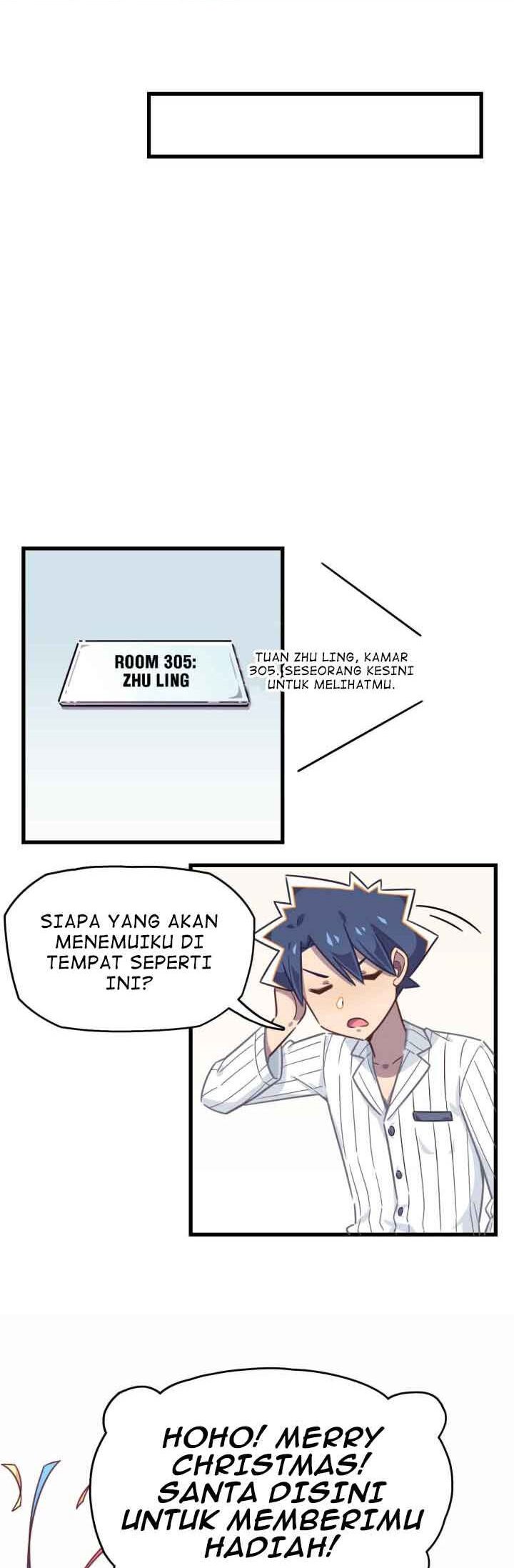 How To Properly Care For Your Pet Wife Chapter 21 Bahasa Indonesia