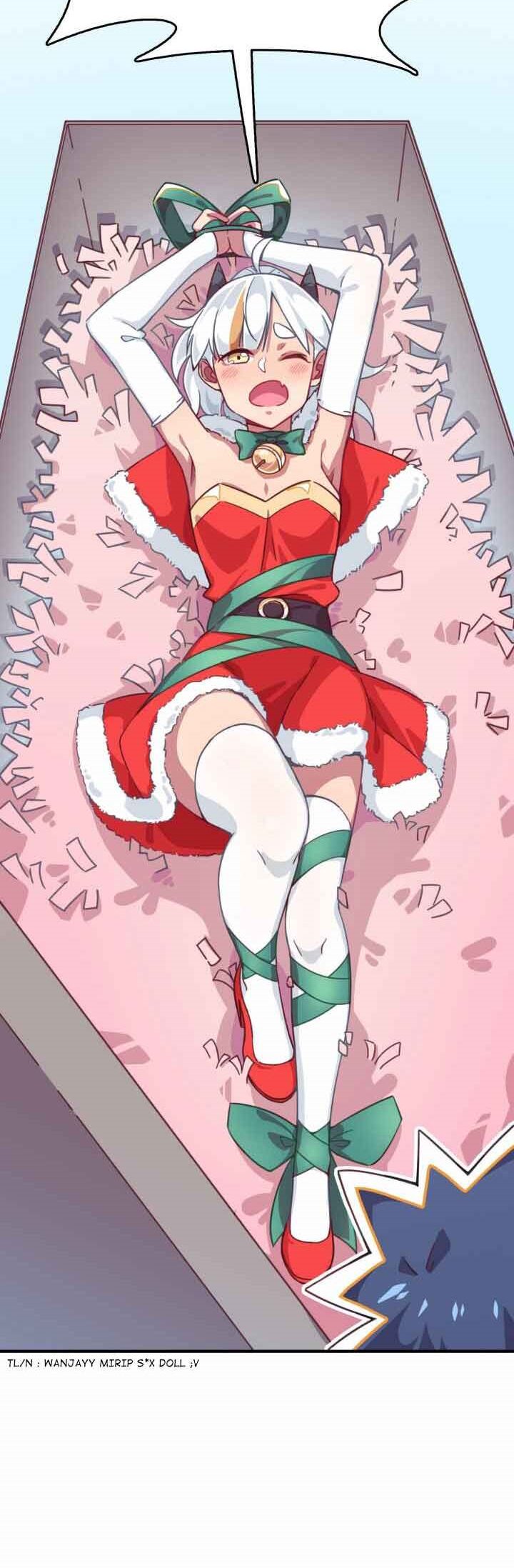 How To Properly Care For Your Pet Wife Chapter 21 Bahasa Indonesia