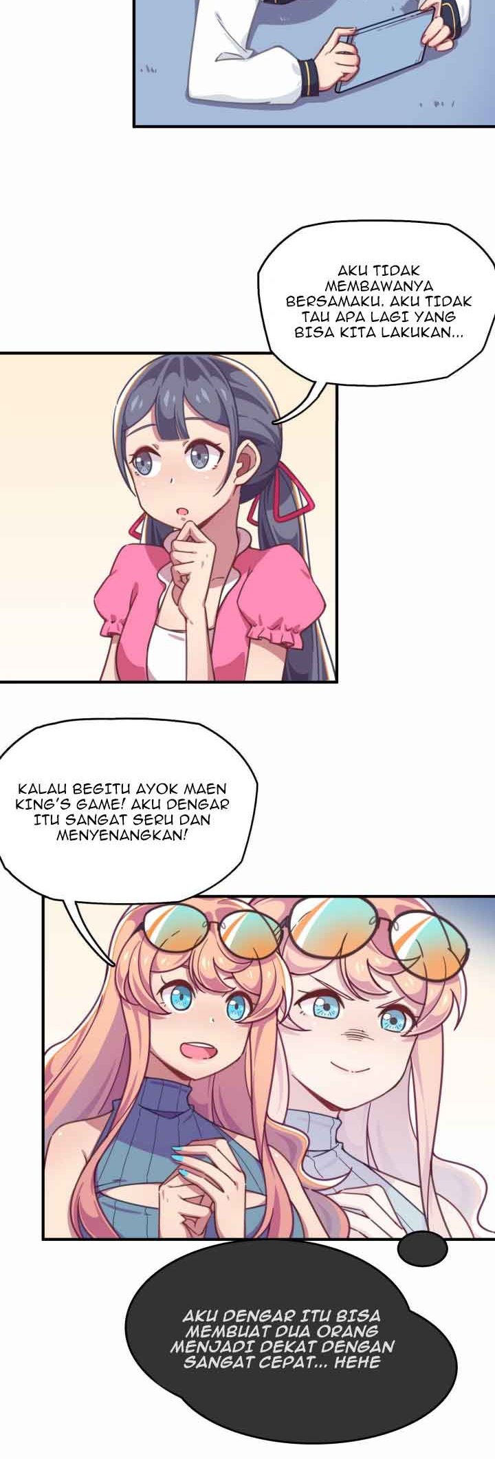 How To Properly Care For Your Pet Wife chapter 27