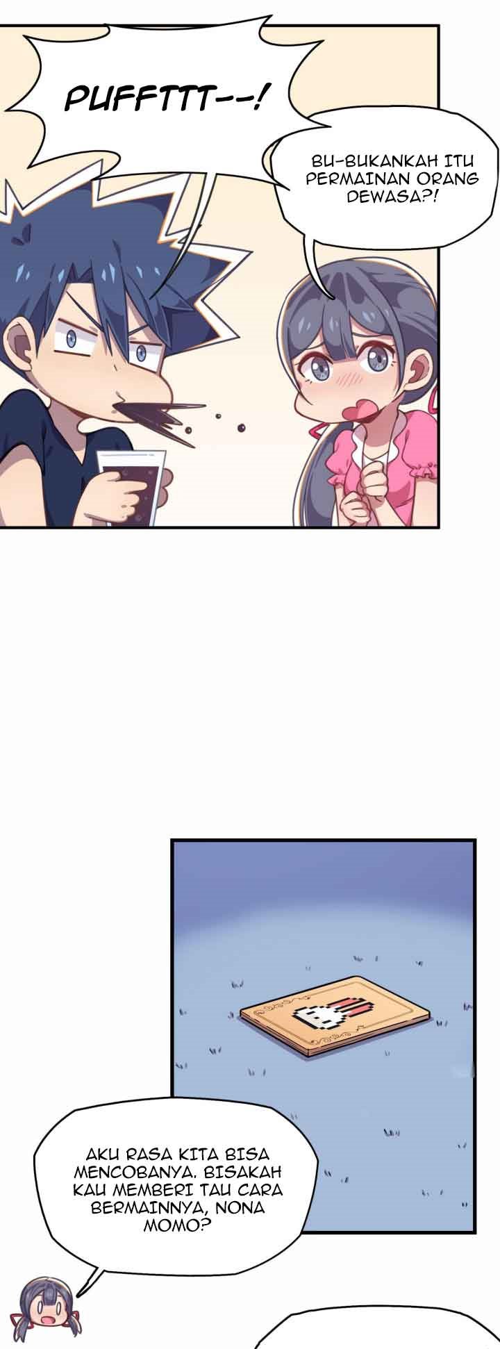 How To Properly Care For Your Pet Wife chapter 27