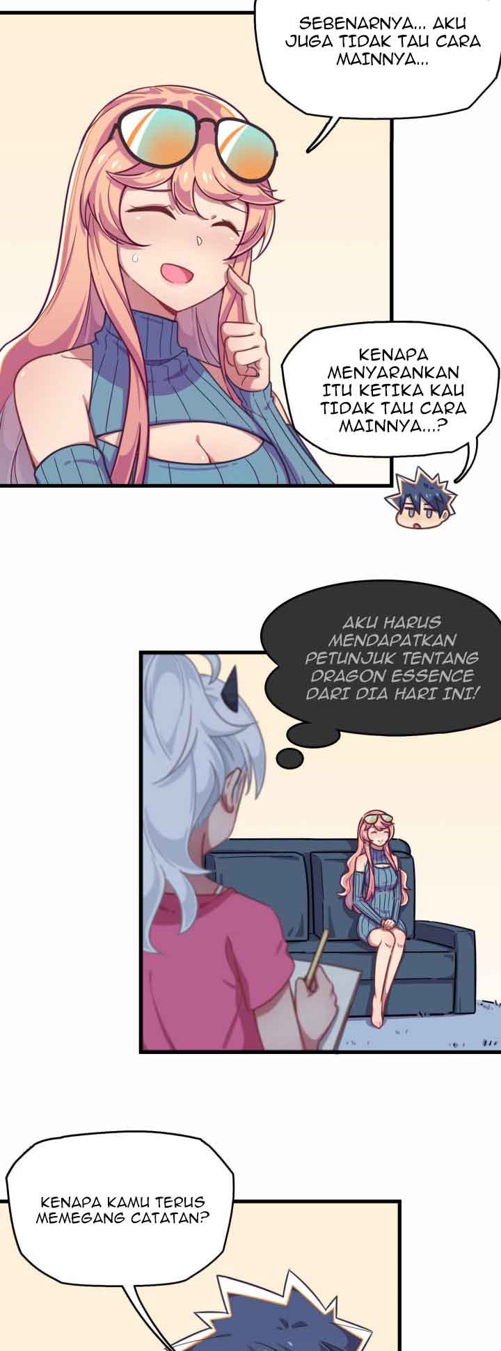 How To Properly Care For Your Pet Wife chapter 27