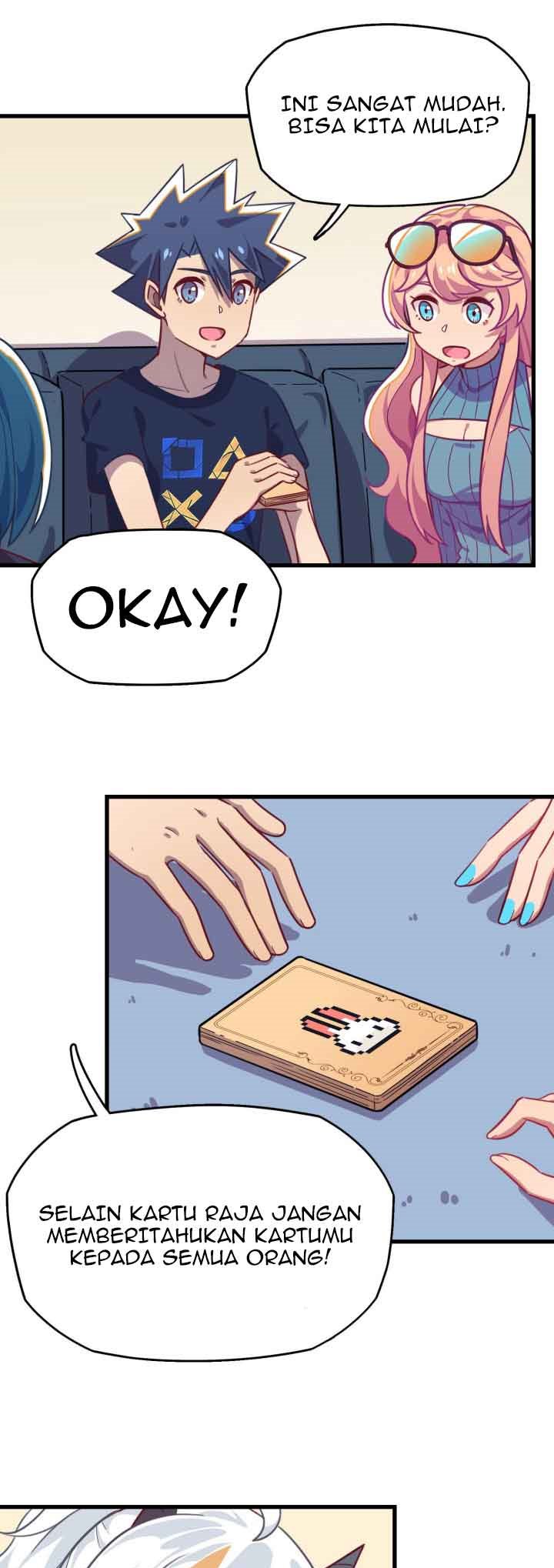 How To Properly Care For Your Pet Wife chapter 27