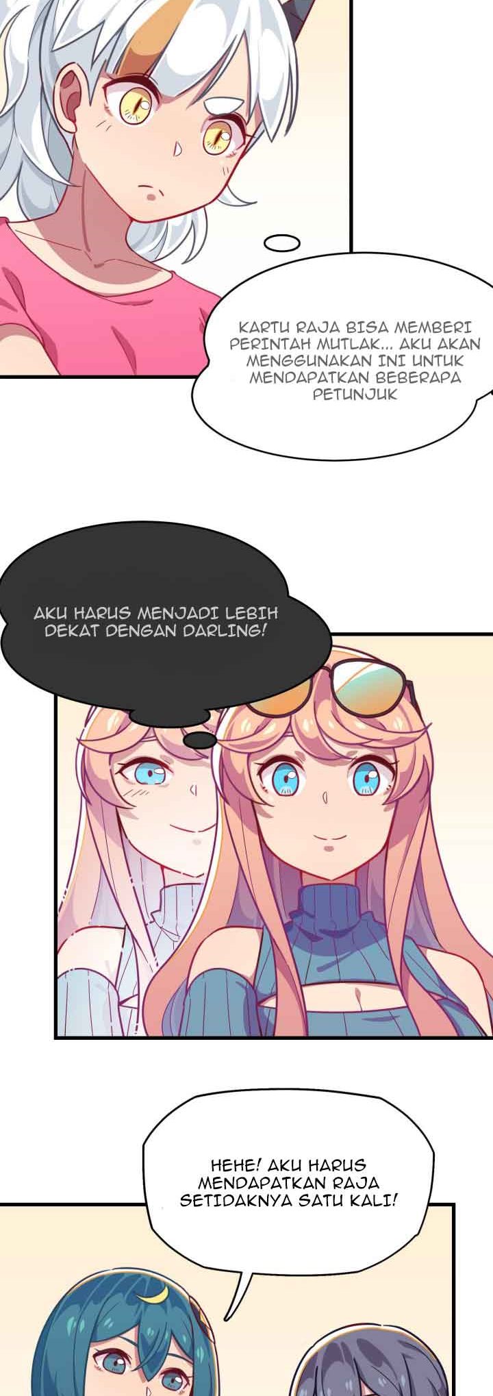 How To Properly Care For Your Pet Wife chapter 27
