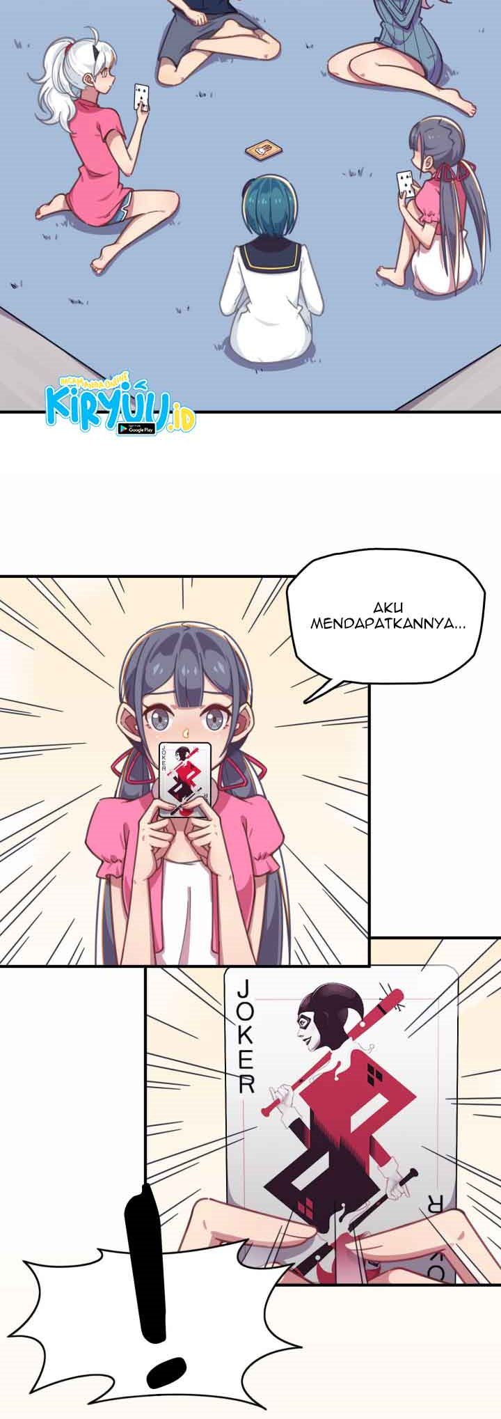 How To Properly Care For Your Pet Wife chapter 27