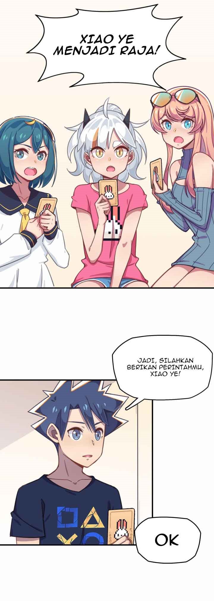 How To Properly Care For Your Pet Wife chapter 27