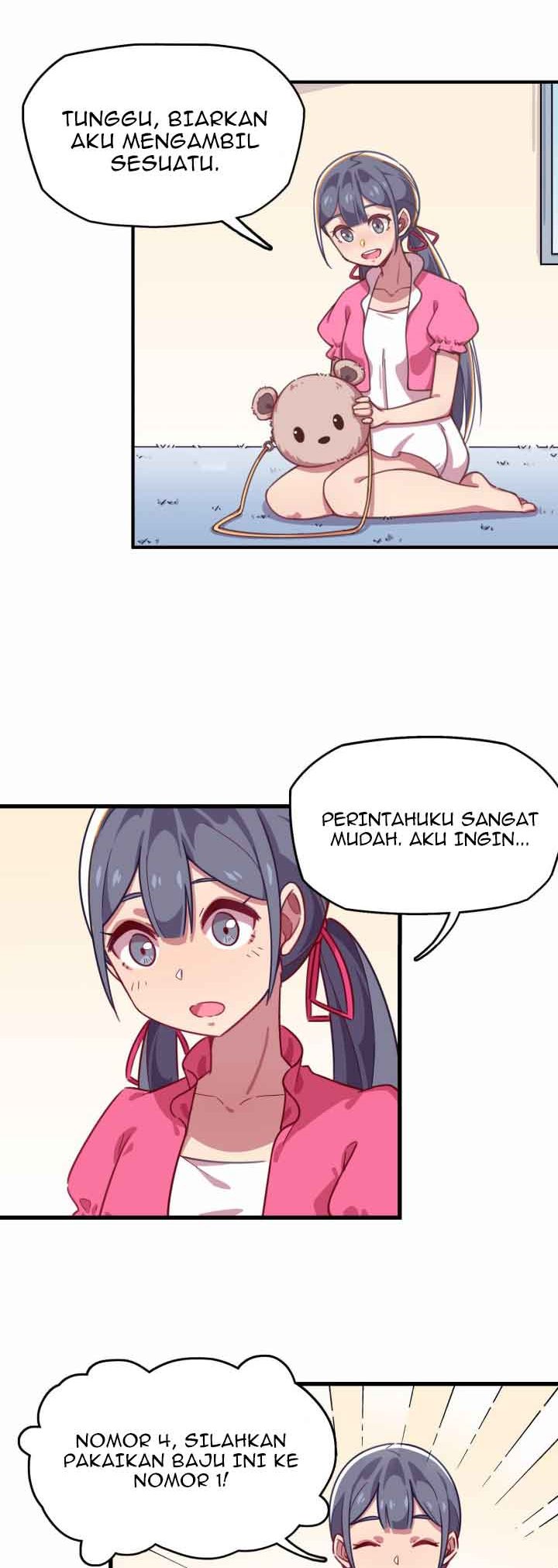 How To Properly Care For Your Pet Wife chapter 27