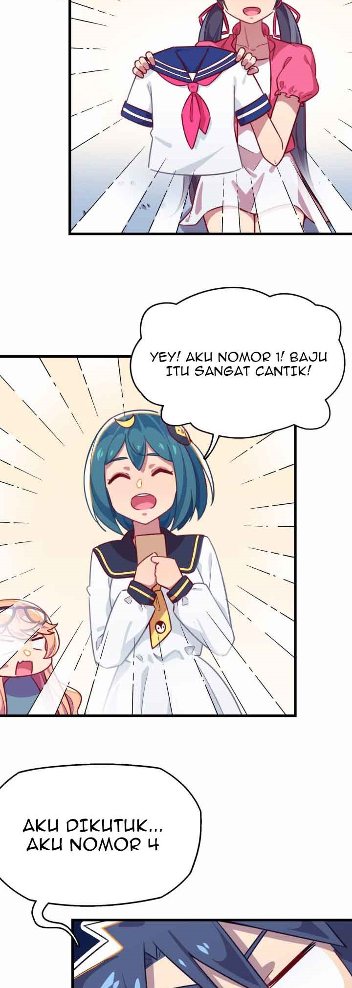 How To Properly Care For Your Pet Wife chapter 27