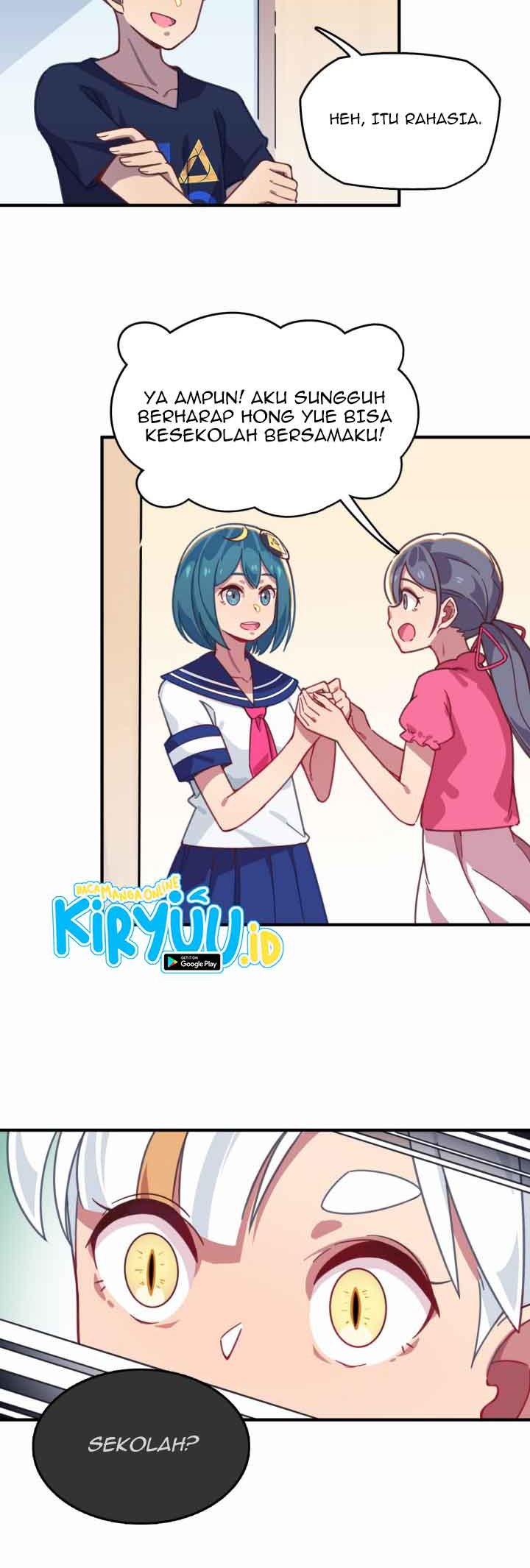 How To Properly Care For Your Pet Wife chapter 27