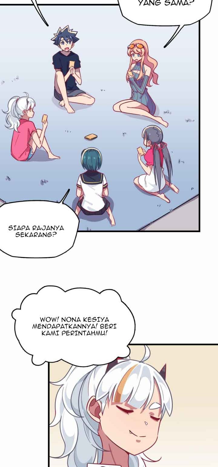 How To Properly Care For Your Pet Wife chapter 27