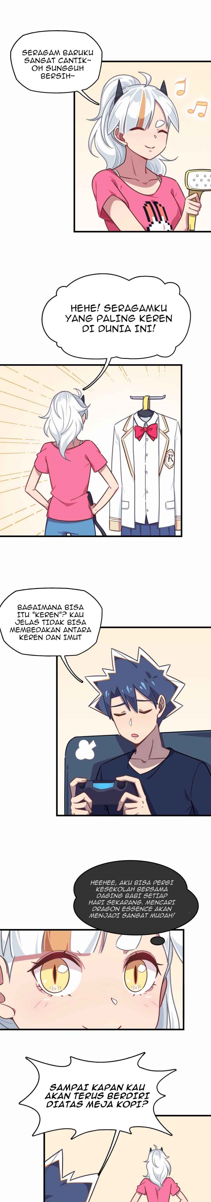 How To Properly Care For Your Pet Wife chapter 30