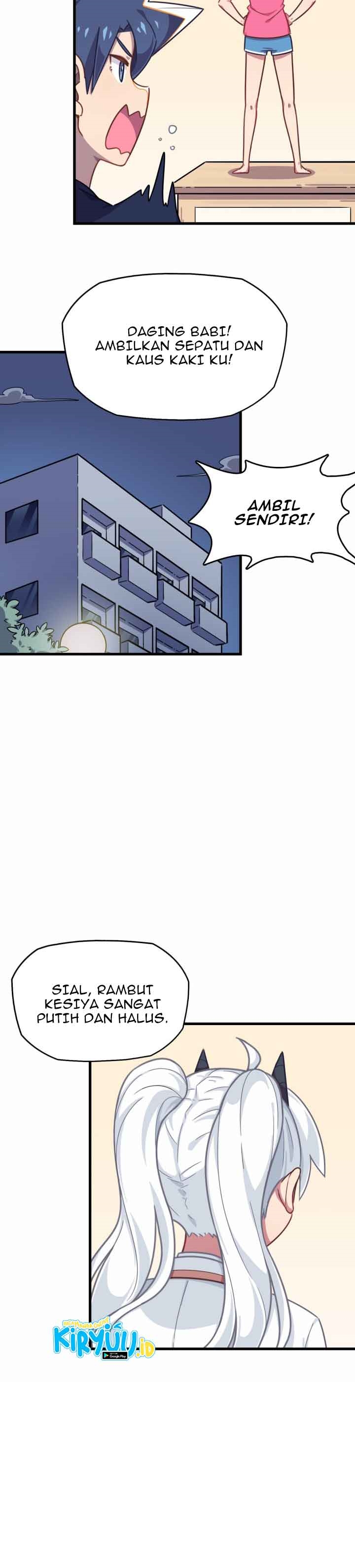 How To Properly Care For Your Pet Wife chapter 30