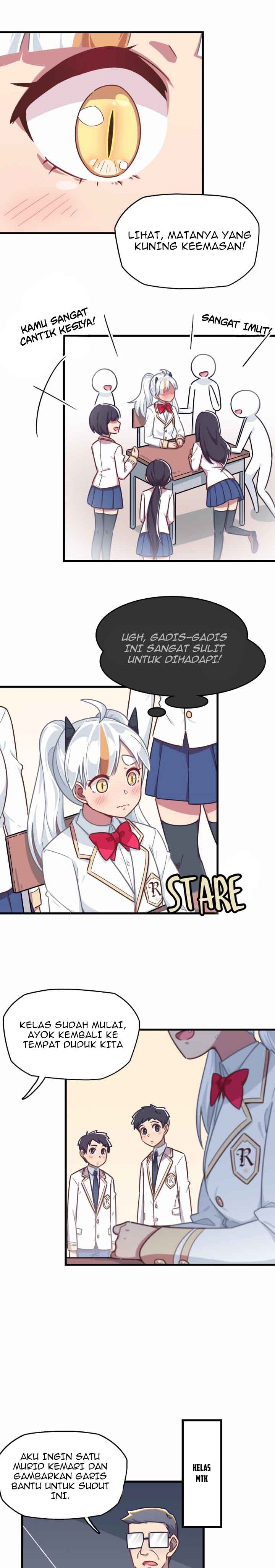 How To Properly Care For Your Pet Wife chapter 30