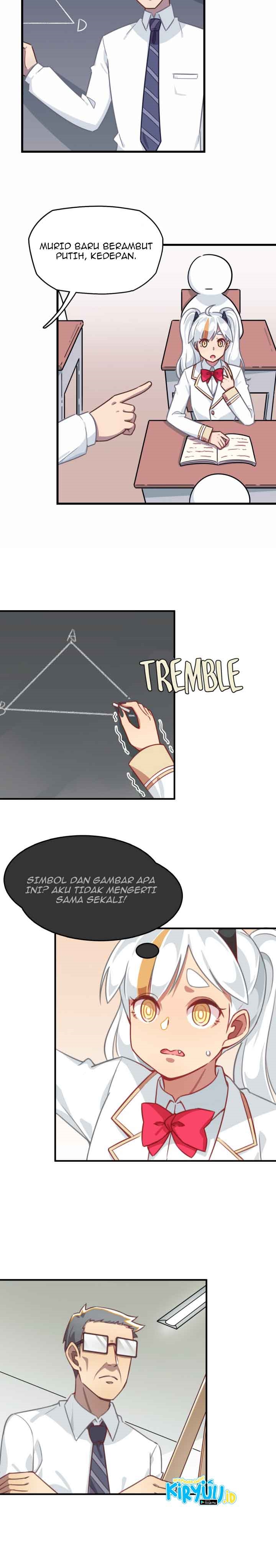 How To Properly Care For Your Pet Wife chapter 30