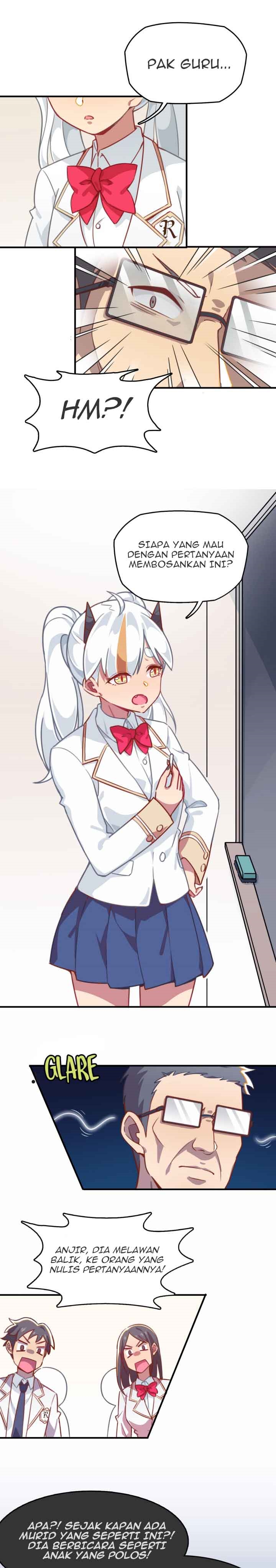 How To Properly Care For Your Pet Wife chapter 30