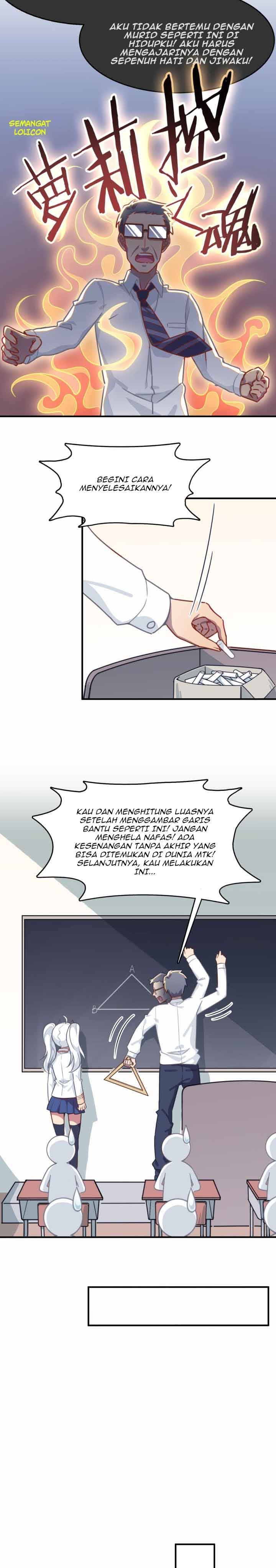 How To Properly Care For Your Pet Wife chapter 30